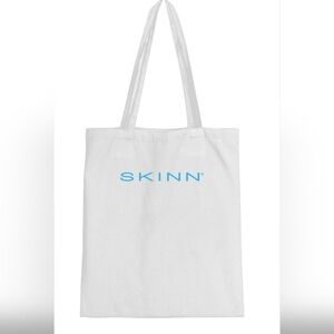 SKINN Canvas Tote Bag